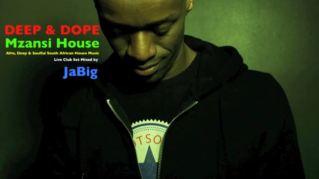 South Africa House Music DJ Mix