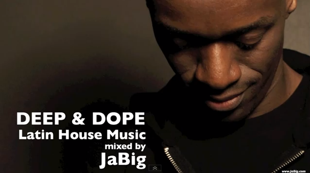 DEEP & DOPE Brazilian House and Latin House Mix