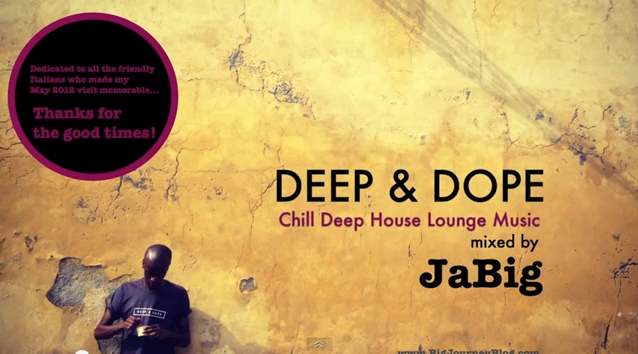 DEEP & DOPE Lucca